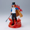 Static Figure - The Shukko - One Piece - Sabo