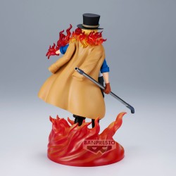 Static Figure - The Shukko - One Piece - Sabo