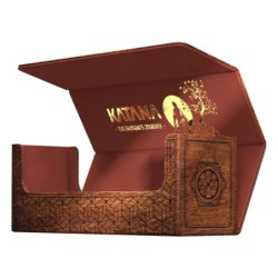 Deck Box - Katana - The Shogun's Journey - Part 3