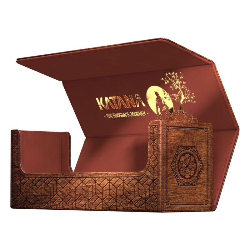 Deck Box - Katana - The Shogun's Journey - Part 3