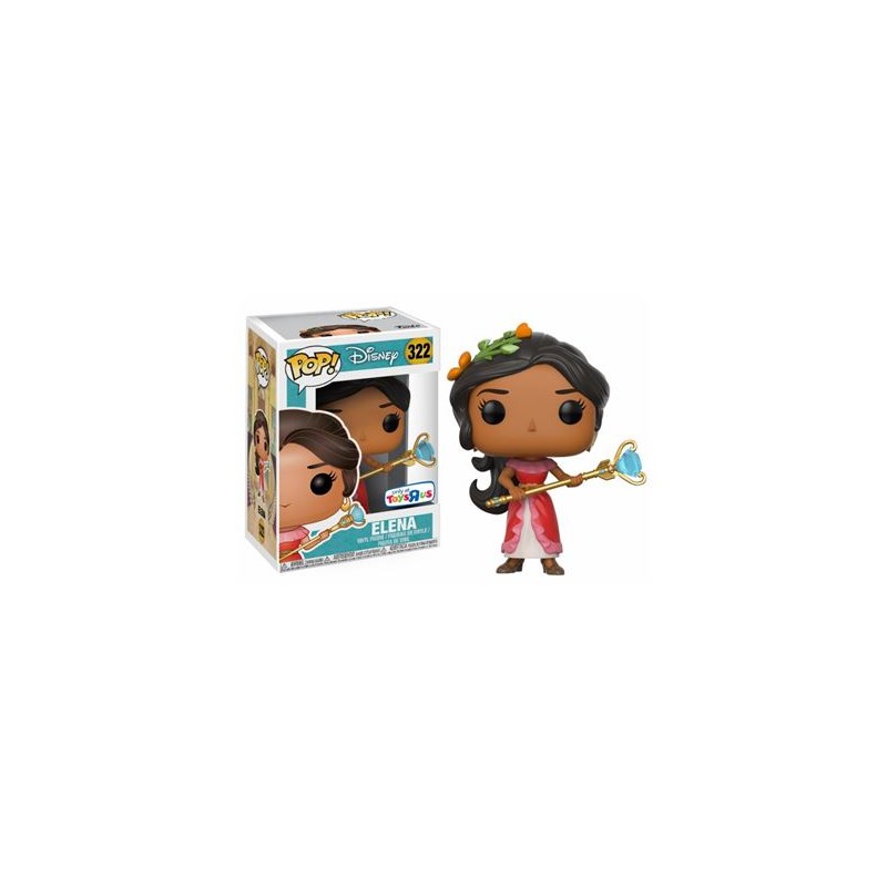 POP - Disney - Elena d'Avalor - 322 - Elena
