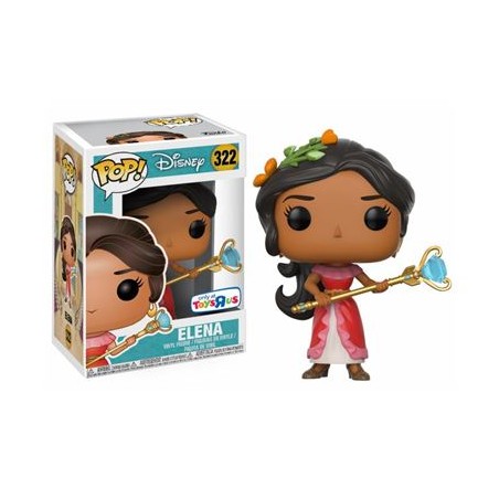 POP - Disney - Elena d'Avalor - 322 - Elena