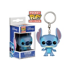 Porte-clefs - Pocket POP - Lilo & Stitch - Stitch