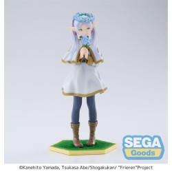 Figurine Statique - Luminasta - Frieren - Flower Garden Ver. - Frieren