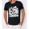 T-shirt - Dr. Slump - Arale's Village