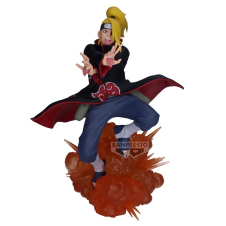 Figurine Statique - Effectreme - Naruto - Deidara Namikazi