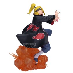 Figurine Statique - Effectreme - Naruto - Deidara Namikazi