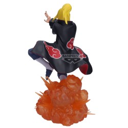 Figurine Statique - Effectreme - Naruto - Deidara Namikazi
