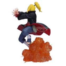Figurine Statique - Effectreme - Naruto - Deidara Namikazi