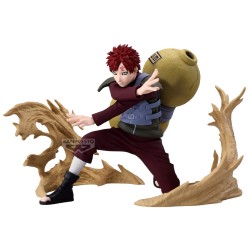 Static Figure - Vibration Stars - Naruto - Gaara of the Desert 