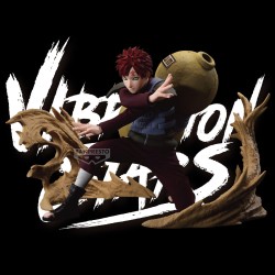 Static Figure - Vibration Stars - Naruto - Gaara of the Desert 