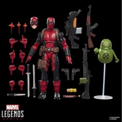 Action Figure - Deadpool - Deadpool