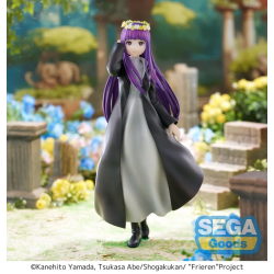Static Figure - Luminasta - Frieren - Flower Garden Ver. - Fern