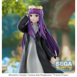 Static Figure - Luminasta - Frieren - Flower Garden Ver. - Fern