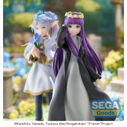 Static Figure - Luminasta - Frieren - Flower Garden Ver. - Fern