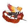 Figurine Statique - Vibration Stars - Demon Slayer - Kyojuro Rengoku