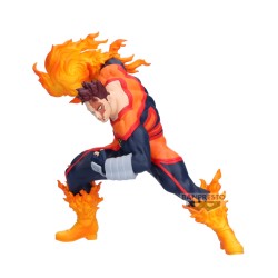 Static Figure - The Amazing Heroes Plus - My Hero Academia - Endeavor