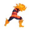 Static Figure - The Amazing Heroes Plus - My Hero Academia - Endeavor
