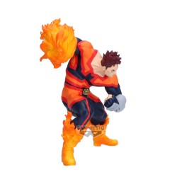 Figurine Statique - The Amazing Heroes Plus - My Hero Academia - Endeavor