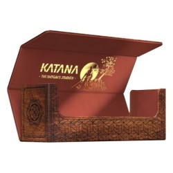 Deck Box - Katana - The Shogun's Journey - Part 3