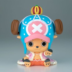 Static Figure - The Amazing Heroes Plus - One Piece - Tony Tony Chopper