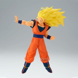 Static Figure - Match Makers - Dragon Ball - Son Goku