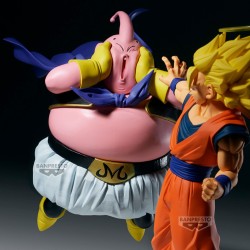 Figurine Statique - Match Makers - Dragon Ball - Majin Boo