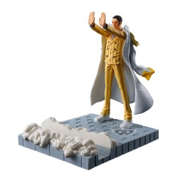 Static Figure - Figure Life - One Piece - Borsalino Kizaru