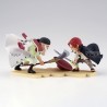 Figurine Statique - WCF - One Piece - Edward Newgates vs Shanks