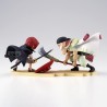 Static Figure - WCF - One Piece - Edward Newgates vs Shanks