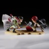 Static Figure - WCF - One Piece - Edward Newgates vs Shanks