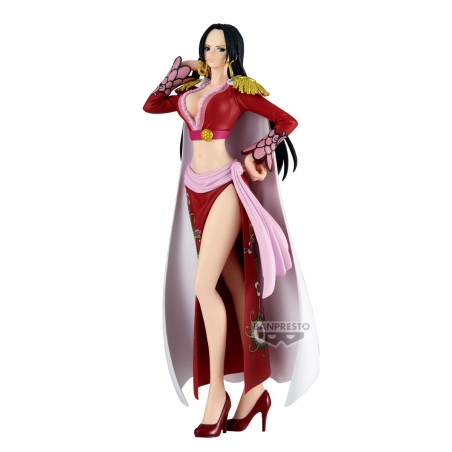 Figurine Statique - Glitter & Glamours - One Piece - Boa Hancock