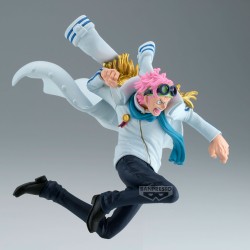 Static Figure - Battle Record Collection - One Piece - Koby