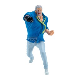 Static Figure - Battle Record Collection - One Piece - Monkey D. Garp