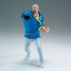 Figurine Statique - Battle Record Collection - One Piece - Monkey D. Garp