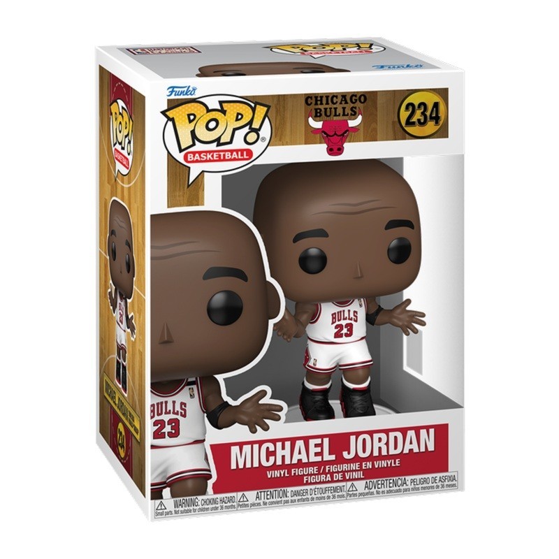 POP - POP Basketball - NBA - 234 - Michael Jordan