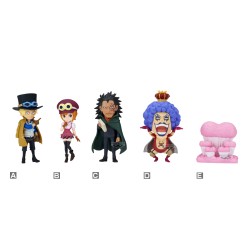 Figurine Statique - WCF - One Piece - Kamabakka Kingdom