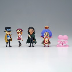 Figurine Statique - WCF - One Piece - Kamabakka Kingdom