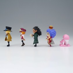 Figurine Statique - WCF - One Piece - Kamabakka Kingdom