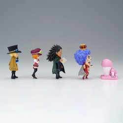 Static Figure - WCF - One Piece - Kamabakka Kingdom