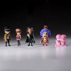 Static Figure - WCF - One Piece - Kamabakka Kingdom