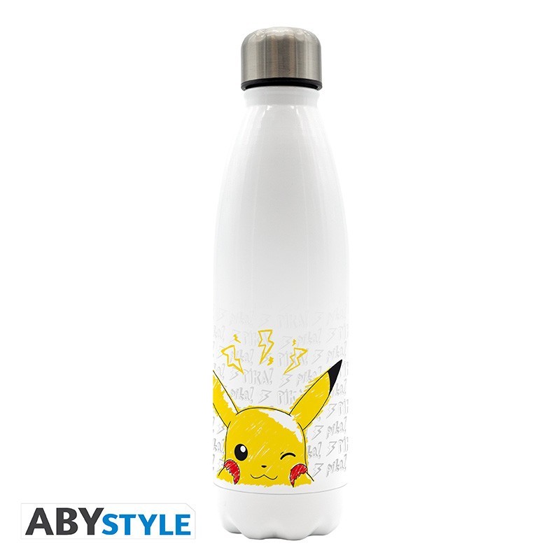 Bottle - Pokemon - Pikachu