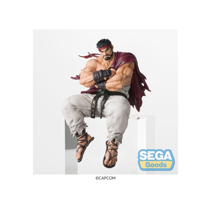 Figurine Statique - Luminasta - Street Fighter - Ryu