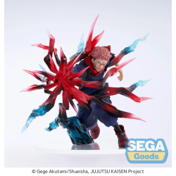 Static Figure - Luminasta - Jujutsu Kaisen - Itadori Yuji