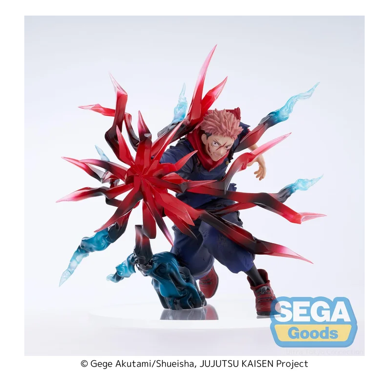 Figurine Statique - Luminasta - Jujutsu Kaisen - Itadori Yuji