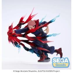 Static Figure - Luminasta - Jujutsu Kaisen - Itadori Yuji