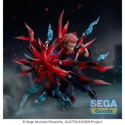 Static Figure - Luminasta - Jujutsu Kaisen - Itadori Yuji