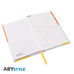 Notebook - Pokemon - Kanto