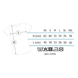 T-shirt - Seven Deadly Sins - Group