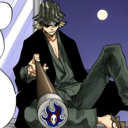 Static Figure - Maximatic - Bleach - Kisuke Urahara